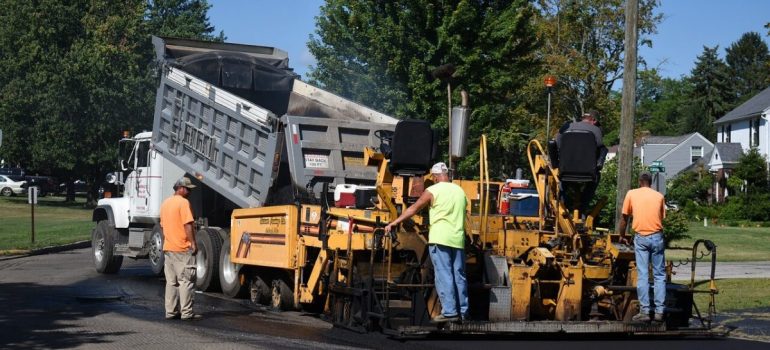 How Weather Can Affect Your Paving Project and What to Do About It