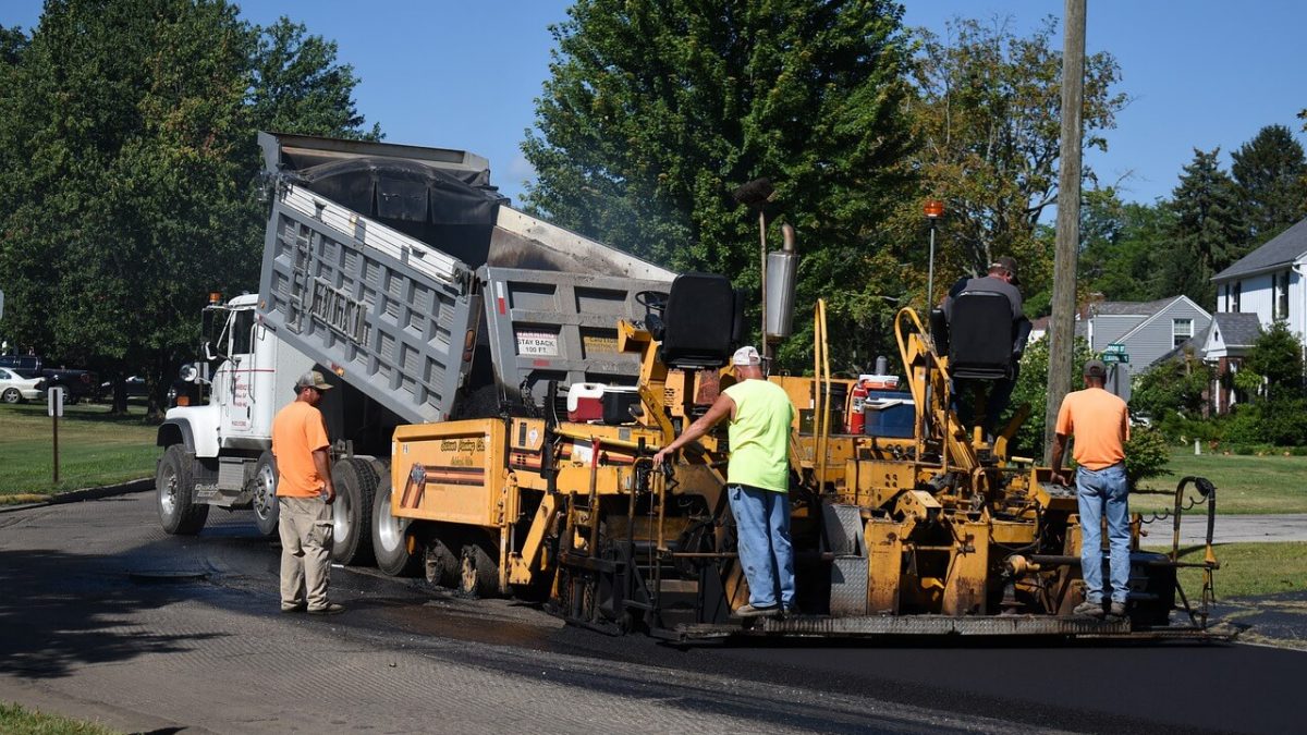 How Weather Can Affect Your Paving Project and What to Do About It